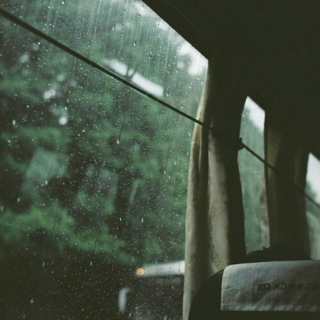  Rainy Morning ☂