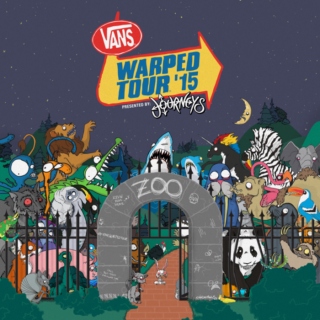 Warped Tour 2015 