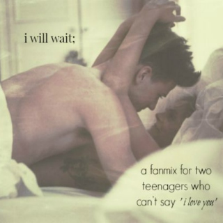 i will wait;