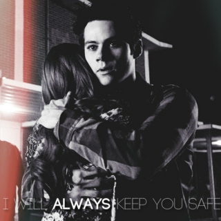 i will always keep you safe