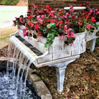 Wonderful piano
