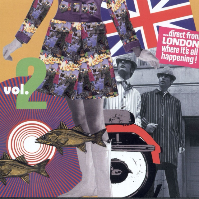 Original Artyfacts From The British Empire And Beyond 1964-1969. Vol. 2
