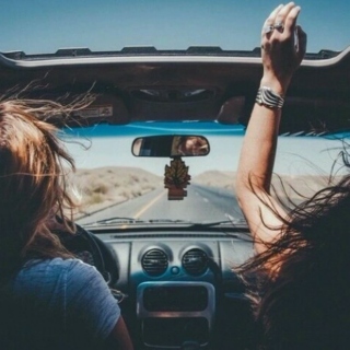 ☯ Long Drives, Good Vibes ☮