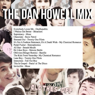 The Dan Howell Mix