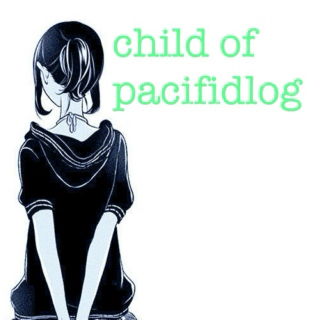 child of pacifidlog town