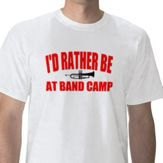 what happens at band camp...