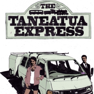 The Taneatua Express | Mixtape