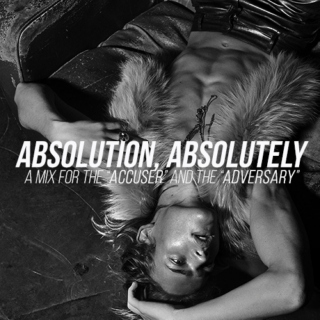 absolution, absolutely