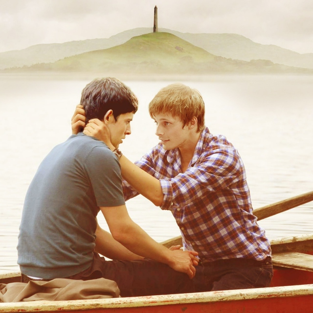 Songs that remind me of Merthur <3 