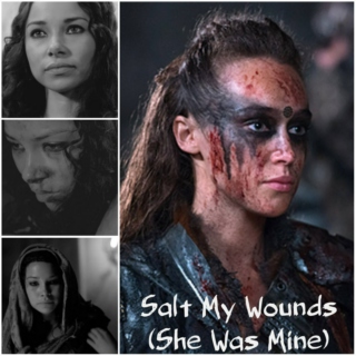 Salt My Wounds (She Was Mine)