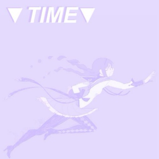 ▼TIME▼