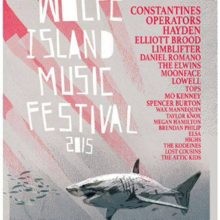 Wolfe Island Music Festival 2015