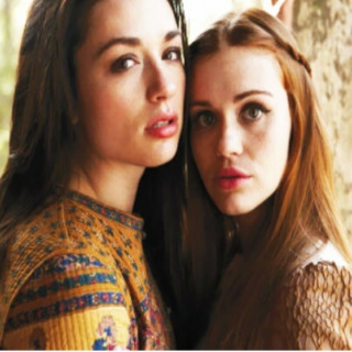 I read your name on every wall ~Allydia~