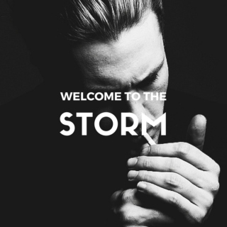welcome to the storm