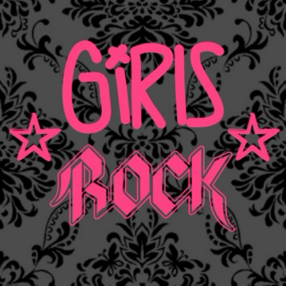 ♡*GIRLS ROCK*♡
