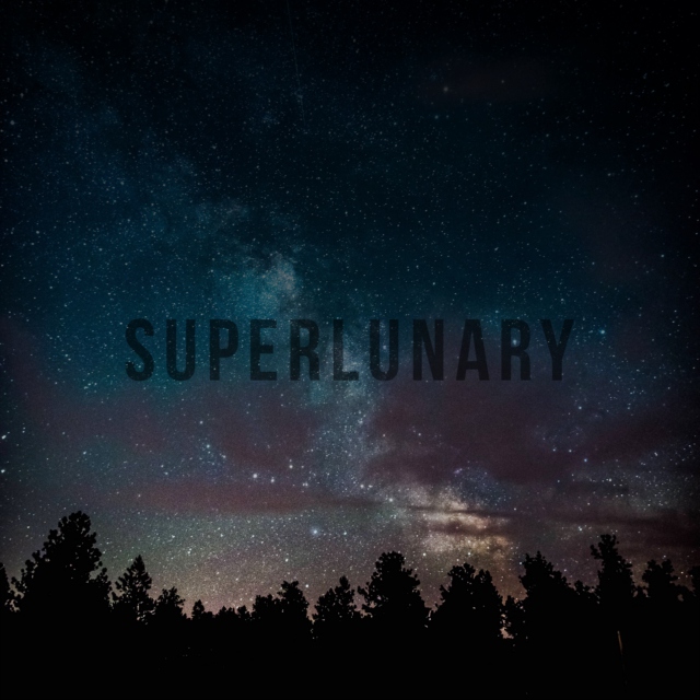 Superlunary