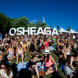 Osheaga 2015
