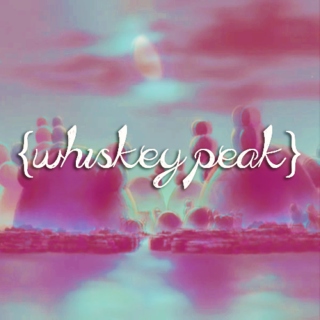 whiskey peak.