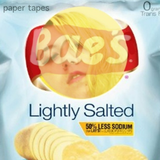 .:Lightly Salted:. paper tapes vol 1