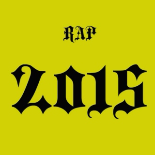 2015 Rap - Top 20