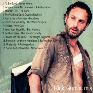 Rick Grimes 