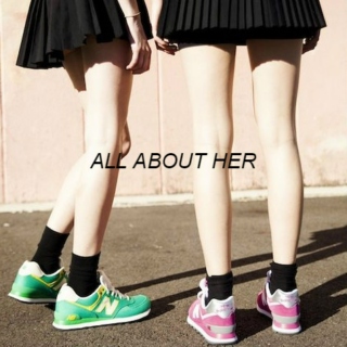 all about her