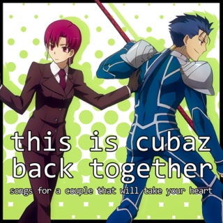 this is cubaz, back together