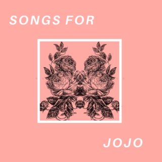 songs for jojo