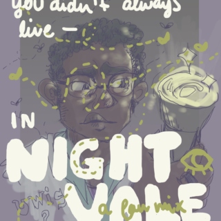 You didn't always live in Night Vale...