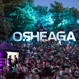 OSHEAGA2015 // saturday mix