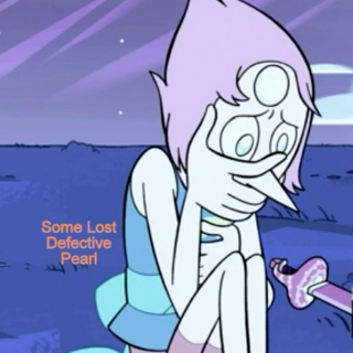 Some Lost Defective Pearl