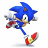 Smash Bros: Sonic The Hedgehog