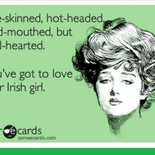Luck 'O the Irish