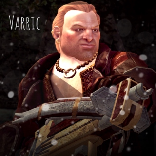 Varric Tethras