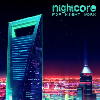 Nightcore for night work - vol.08