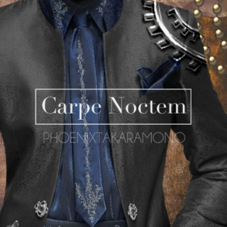 Carpe Noctem ⚛ a ravenclaw's steampunk fanmix