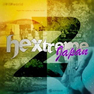HEXtreme ~Japan~ 2nd Mix