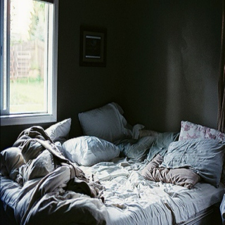 a bed day//chill afternoon