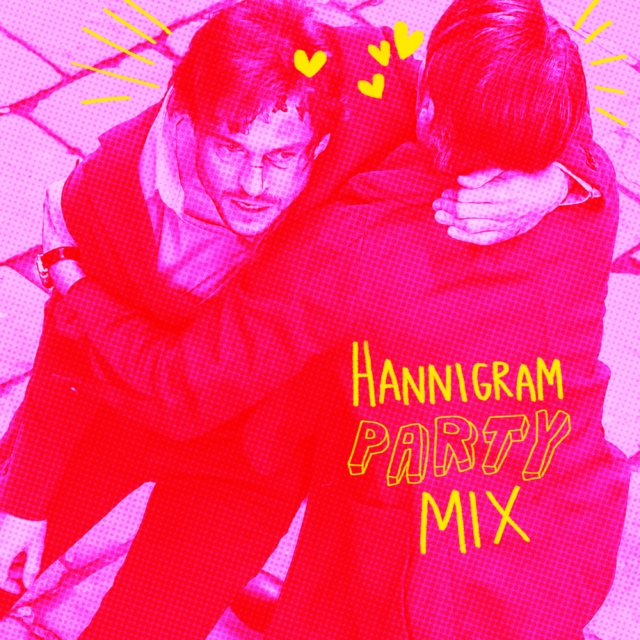 hannigram PARTY mix