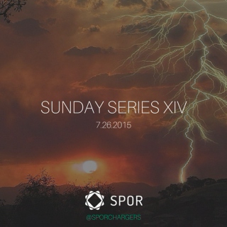 SPOR Sunday Series XIV