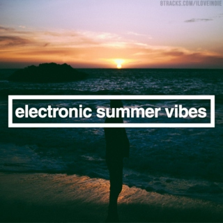 electronic summer vibes