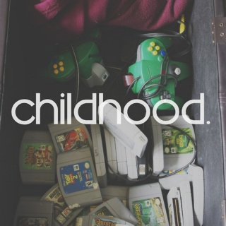 Childhood Memories (90's-00's)