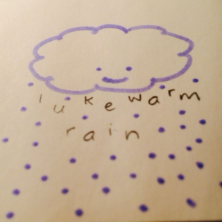 Lukewarm Rain