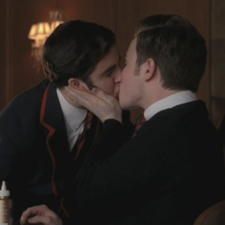 Klaine now and forever ~