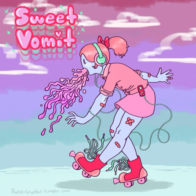 8tracks Radio Sweet Vomit 9 Songs Free And Music