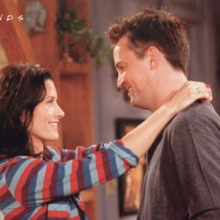 Chandler and Monica's Love