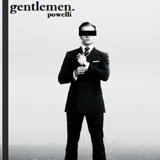 gentlemen.