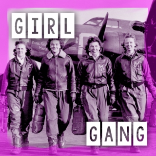Girl Gang - The "Feminist Bitch" Edition