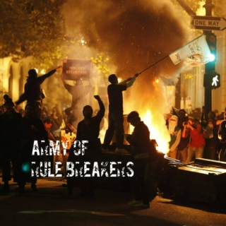 Army of Rule Breakers