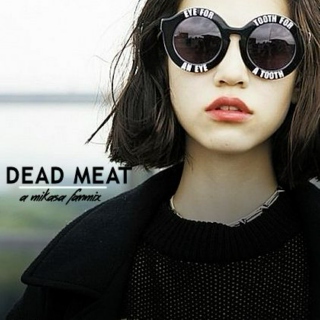 dead meat || a mikasa fanmix